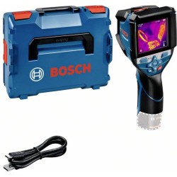 Bosch Professional GTC 600 C Click&Go Warmtebeeldcamera -20 tot 600 °C 9 Hz