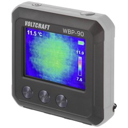 VOLTCRAFT WBP-90 Warmtebeeldcamera -20 tot 400 °C 120 x 90 Pixel 25 Hz