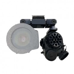 FLIR Breach PTQ136 Tactical Warmtebeeld Set met Helm Bridge (Dovetail)