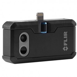 FLIR ONE PRO Android USB C Warmtebeeldcamera voor smartphone -20 tot +400 °C 160 x 120 Pixel 8.7 Hz