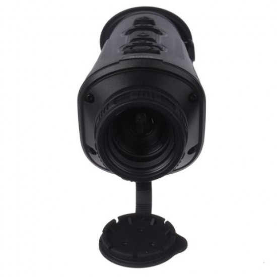 Guide Warmtebeeldcamera TrackIR-25