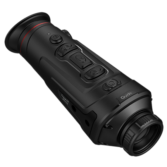 Guide Warmtebeeldcamera TrackIR-25